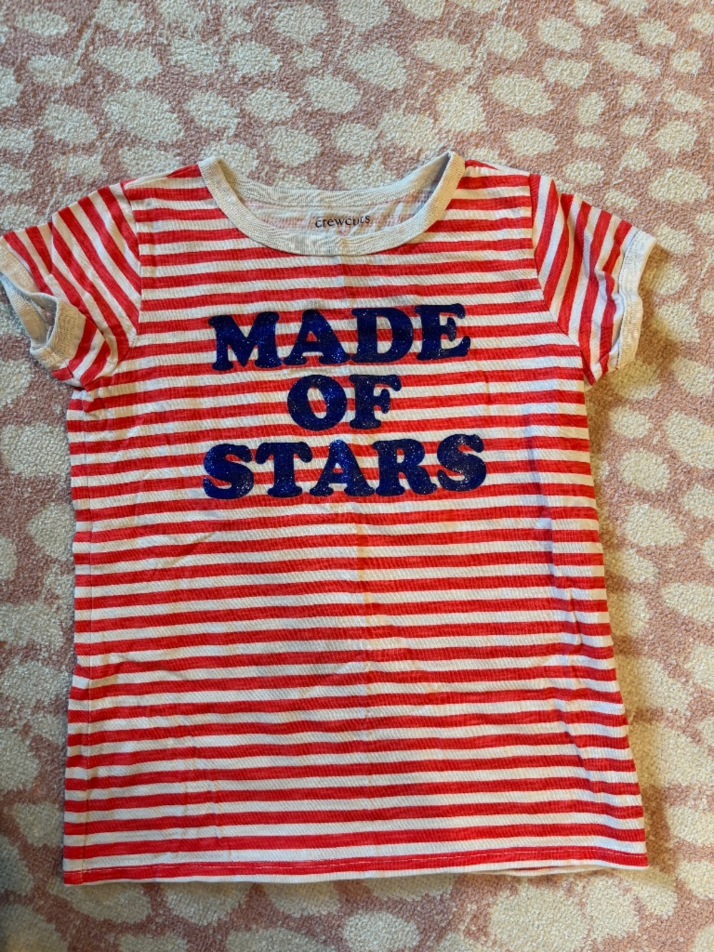 Gunnar & Lux + Crewcuts T-shirt (Size 10)